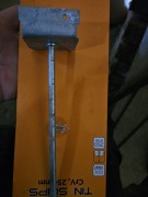 Wspornik łaty kalenicowej 