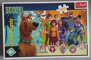 Trefl Puzzle SCOOBI 160 el