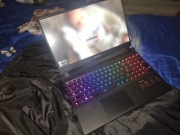 Laptop do grania Aorus 15p XD i7 RTX 3070 8GB