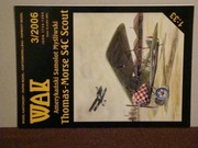 WAK Thomas-Morse S4C Scout