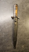 Bagnet norweski M/1944 Krag Zgodny!