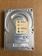 ZABYTKOWY, STARY DYSK QUANTUM LPS270A, ATA IDE, 3.5", 270MB, TESTOWANY