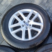 Volvo XC60,  koła letnie 18"