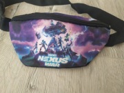 NERKA Torebka SASZETKA Fornite dla dzieci dziecięca