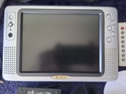 MONITOR/TV  PODRÓZNY DVB-T X4-TECH SOL 8 