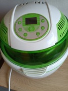 Kombiwar frytkownica gril piekarnik Klarstein1400W