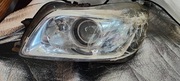 Lampa, reflektor ksenonowy z AFL, lewy Opel Insignia A Hella