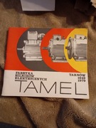 Tamel fabryka silników elektrycznych 1949-1979