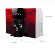 Odwrócona osmoza stacja nablatowa +CW