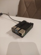 Raspberry pi 4b 2gb ram | zasilacz | 64gb sd | HDMI | Heat sink