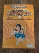 Cała naprzód kolekcja DVD NOWA unikat