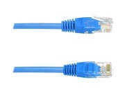 Patchcord LEXTON LTC 0,5 m LX8361 kat. 5e niebieski