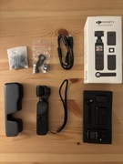 DJI Pocket 2 Creator Combo - kamera z mikrofonem bezprzewodowym