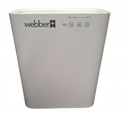 Oczyszczacz powietrza WEBBER AP8400 Biały