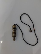 Wahadełko Azis mosięzne 5 cm 