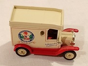 Ford T model samochodu 