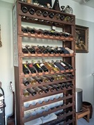 Regał do win super do domu lub sklepu profesjonalny