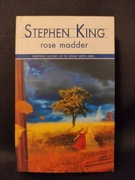 Rose Madder Stephen King