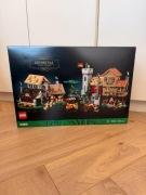 LEGO 10332 ICONS - Średniowieczny plac miejski