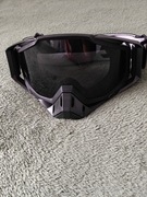 Okulary motocyklowe, soczewki ochronne HD, gogle, gogle do jazdy terenowej