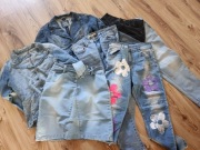 Mega paka 27 sztuk odzieży w b.dobrym stanie