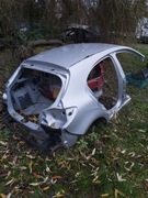 Dach, blotnik , tylni pas ,belka