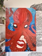 Obraz na płótnie - akryl