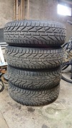 Kormoran Snow 215/55R18 opony zimowe 215 55 R18 produkcja 10.2022
