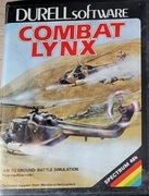ZX Spectrum Combat Lynx gra DURELL Software
