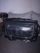 Torba podróżna ze skóry 