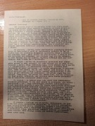 Stefan Bratkowski List do członków KC PZPR na V Plenum 1981 r.