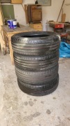 Nowe opony letnie BRIDGESTONE 225/65R17