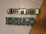 Dwa sterowniki do płyt indukcyjnych