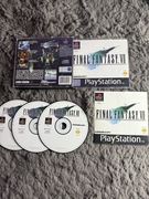 Final Fantasy VII PS1