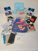 Mix elektronika outlet box nieodebrane zwroty konsumenckie końcówki serii