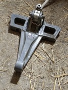 Zaczep kulowy scharmuller K80 Fendt