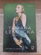 Laura Claridge Tamara Łempicka Sztuka i skandal