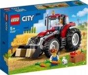 LEGO CITY 60287 TRAKTOR CIĄGNIK ROLNICZY