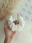 Scrunchie M satyna 
