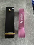 Guma do ćwiczeń yellowSPORT 45-54 kg 1 szt.