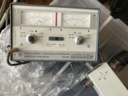 Reflektometr swr vswr directional rf power meter Rohde & Schwarz + R 50ohm