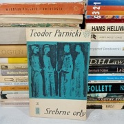 Srebrne orły. Teodor Parnicki 