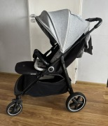Wózek spacerowy Espiro Coco 15 kg szary 