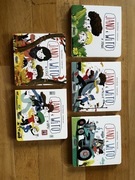 Zestaw 5 książeczek „Jano i Wito” – Wiola Wołoszyn