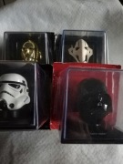 Mini Repliki hełmów Star Wars! 