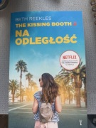Książka „The kissing booth 2- Na odległość”