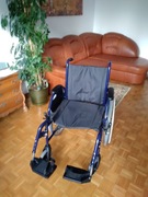Wózek inwalidzki 