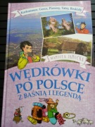 Wędrówki po Polsce z baśnią i legendą - Mariola Jarocka