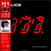 THE POLICE GHOST IN THE MACHINE LP WINYL ARHSLP005 NOWA ABBEY ROAD HALF SPE