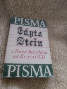 Edyta Stein "Pisma"